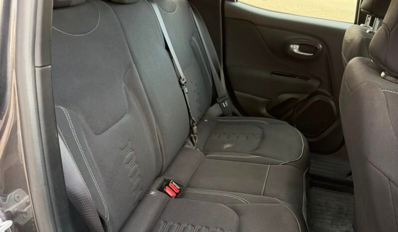 JEEP RENEGADE SPORT AT 1.8 2024 full