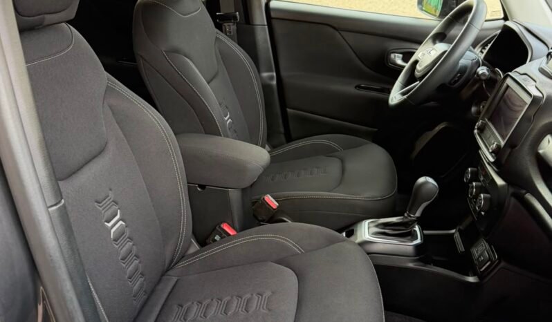 JEEP RENEGADE SPORT AT 1.8 2024 full