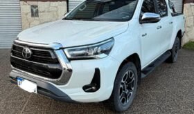 TOYOTA HILUX SRX AT 4X4 2021