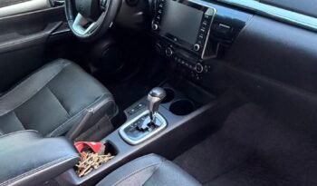 TOYOTA HILUX SRX AT 4X4 2021 full