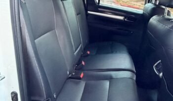 TOYOTA HILUX SRX AT 4X4 2021 full