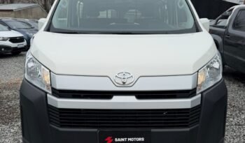 TOYOTA HIACE L1 H1 2.8 AT 2025 full
