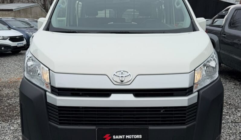 TOYOTA HIACE L1 H1 2.8 AT 2025 full
