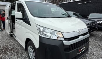 TOYOTA HIACE L1 H1 2.8 AT 2025 full