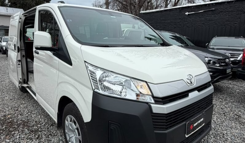 TOYOTA HIACE L1 H1 2.8 AT 2025 full