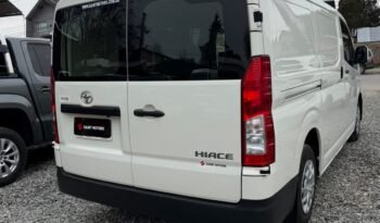 TOYOTA HIACE L1 H1 2.8 AT 2025 full