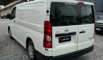 TOYOTA HIACE L1 H1 2.8 AT 2025 full