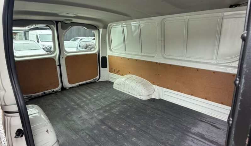 TOYOTA HIACE L1 H1 2.8 AT 2025 full