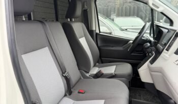 TOYOTA HIACE L1 H1 2.8 AT 2025 full
