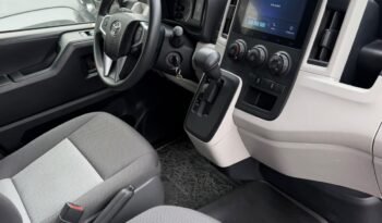 TOYOTA HIACE L1 H1 2.8 AT 2025 full