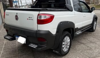 FIAT STRADA ADVENTURE LOCKER D/C 1.6 2017 full