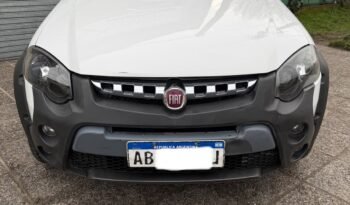 FIAT STRADA ADVENTURE LOCKER D/C 1.6 2017 full