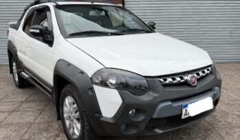 FIAT STRADA ADVENTURE LOCKER D/C 1.6 2017 full