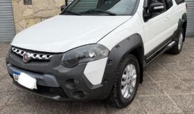 FIAT STRADA ADVENTURE LOCKER D/C 1.6 2017