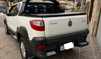FIAT STRADA ADVENTURE LOCKER D/C 1.6 2017 full