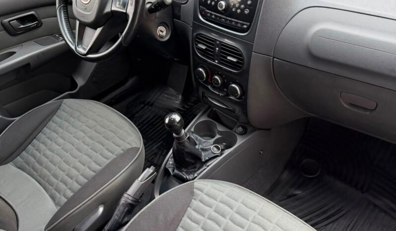 FIAT STRADA ADVENTURE LOCKER D/C 1.6 2017 full