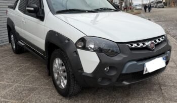 FIAT STRADA ADVENTURE LOCKER D/C 1.6 2017 full