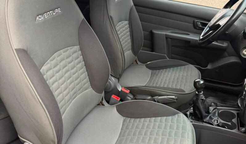 FIAT STRADA ADVENTURE LOCKER D/C 1.6 2017 full
