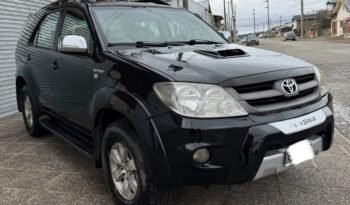 TOYOTA HILUX SW4 SRV 3.0 4X4 MT 2007 full
