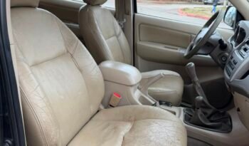 TOYOTA HILUX SW4 SRV 3.0 4X4 MT 2007 full