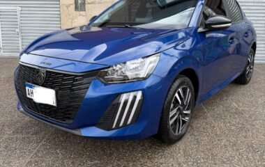 PEUGEOT 208 ALLURE PK 1.0T AT MY25 AÑO 2025