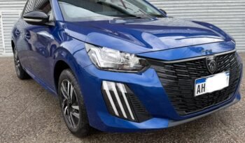 PEUGEOT 208 ALLURE PK 1.0T AT MY25 AÑO 2025 full
