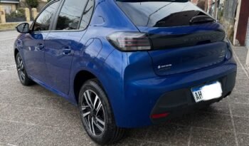 PEUGEOT 208 ALLURE PK 1.0T AT MY25 AÑO 2025 full