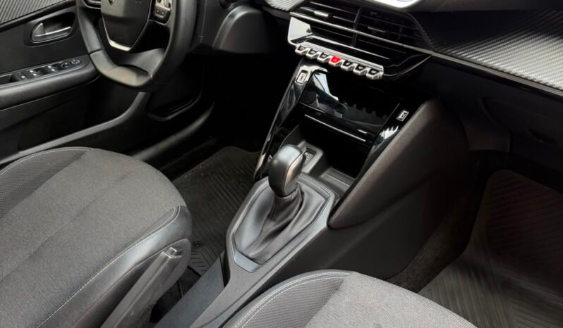 PEUGEOT 208 ALLURE PK 1.0T AT MY25 AÑO 2025 full