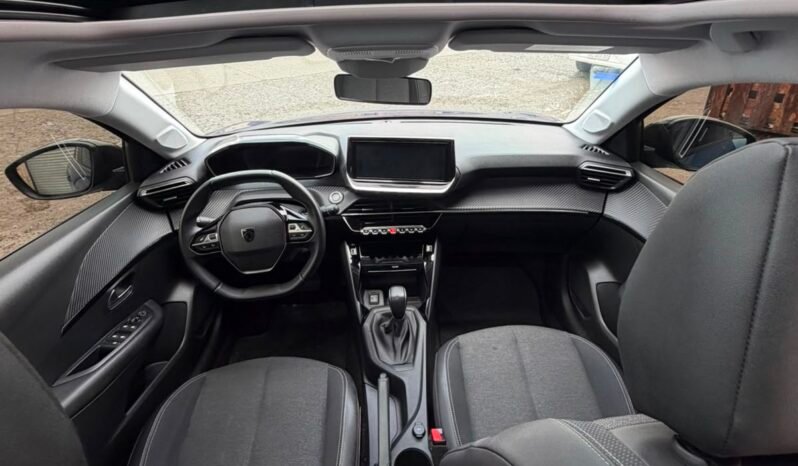 PEUGEOT 208 ALLURE PK 1.0T AT MY25 AÑO 2025 full