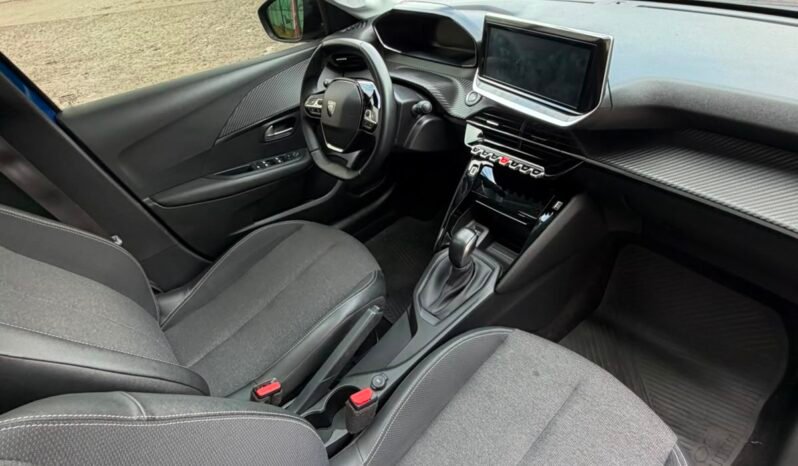 PEUGEOT 208 ALLURE PK 1.0T AT MY25 AÑO 2025 full
