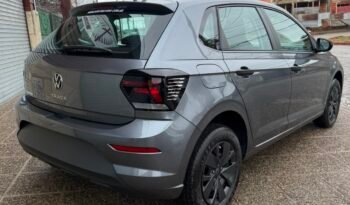 VOLKSWAGEN POLO TRACK 1.6 MSI MT 0KM full