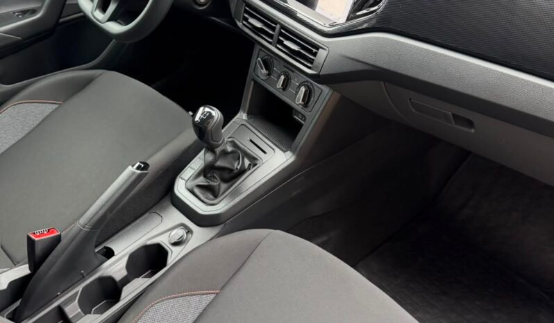 VOLKSWAGEN POLO TRACK 1.6 MSI MT 0KM full