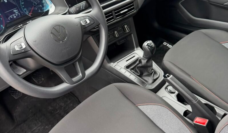 VOLKSWAGEN POLO TRACK 1.6 MSI MT 0KM full