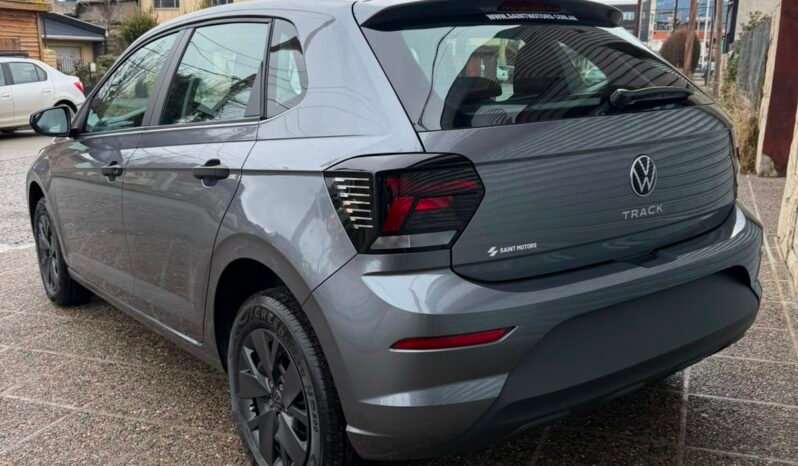 VOLKSWAGEN POLO TRACK 1.6 MSI MT 0KM full