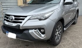 TOYOTA HILUX SW4 SRX AT 2.8 4X4 2018