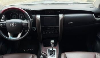 TOYOTA HILUX SW4 SRX AT 2.8 4X4 2018 full