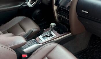 TOYOTA HILUX SW4 SRX AT 2.8 4X4 2018 full