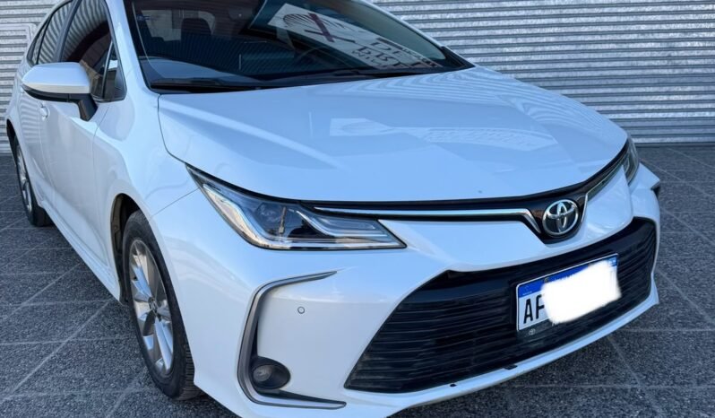 TOYOTA COROLLA XEI 2.0 CVT 2023 full