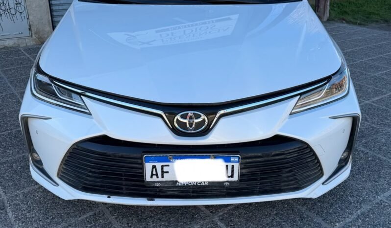 TOYOTA COROLLA XEI 2.0 CVT 2023 full