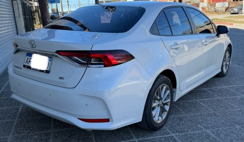 TOYOTA COROLLA XEI 2.0 CVT 2023 full