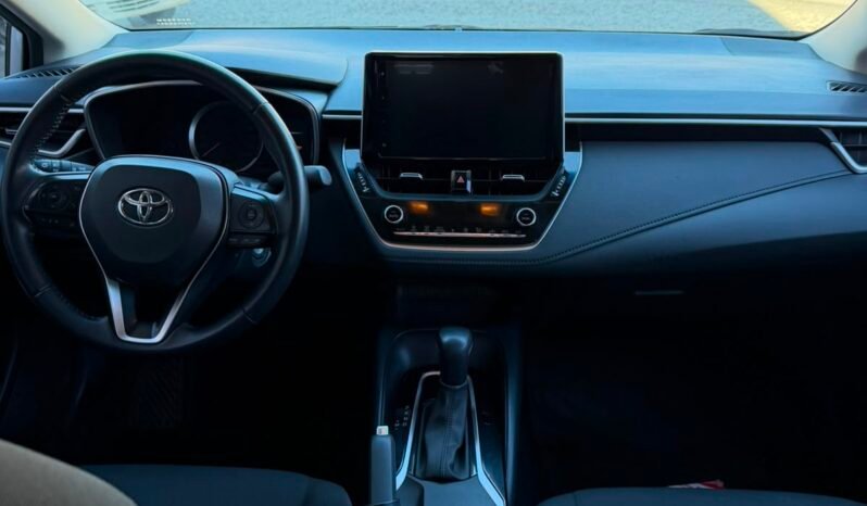 TOYOTA COROLLA XEI 2.0 CVT 2023 full