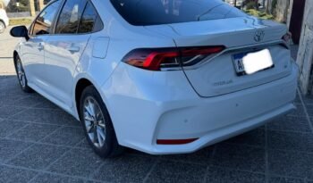 TOYOTA COROLLA XEI 2.0 CVT 2023 full