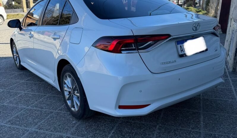 TOYOTA COROLLA XEI 2.0 CVT 2023 full