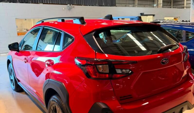 SUBARU CROSSTRECK 2.0 DYNAMIC 4WD AT 0KM full