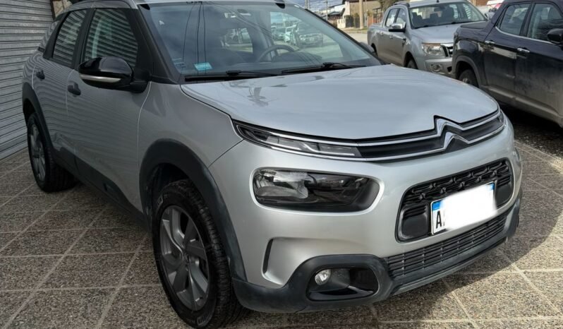 CITROEN C4 CACTUS FEEL PACK 1.6 AT 2022 full