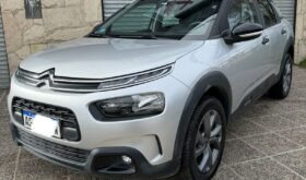 CITROEN C4 CACTUS FEEL PACK 1.6 AT 2022