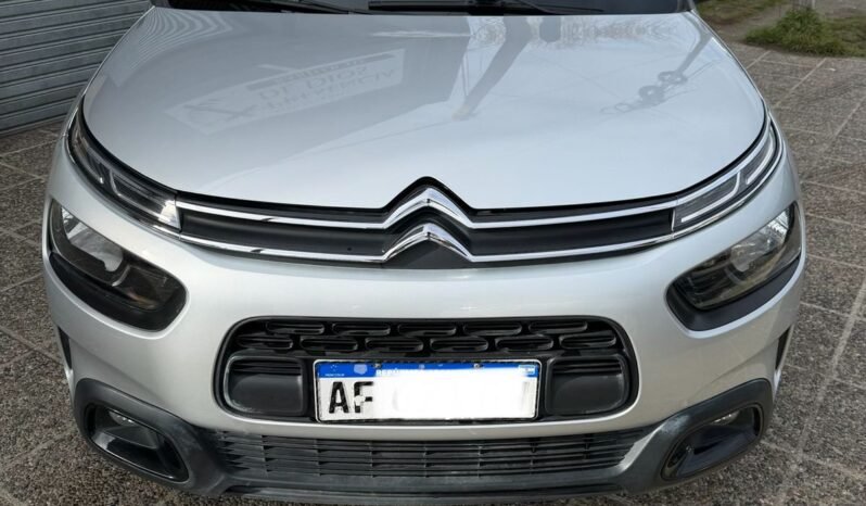 CITROEN C4 CACTUS FEEL PACK 1.6 AT 2022 full