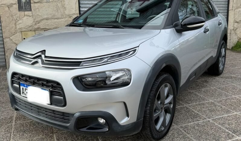 CITROEN C4 CACTUS FEEL PACK 1.6 AT 2022 full