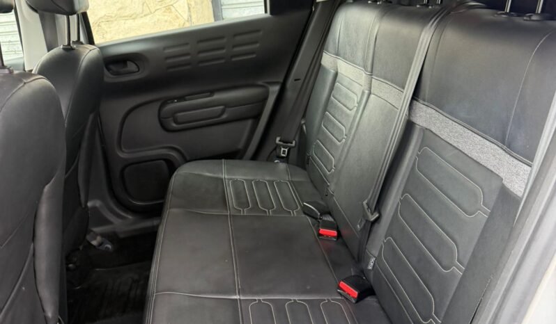 CITROEN C4 CACTUS FEEL PACK 1.6 AT 2022 full