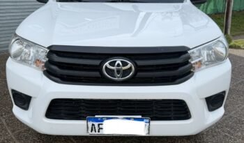 TOYOTA HILUX DX 2.4 4X4 6M/T 2022 full